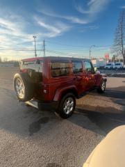 2014 Jeep Wrangler 4WD 4dr Sahara - Photo #4