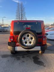 2014 Jeep Wrangler 4WD 4dr Sahara - Photo #3