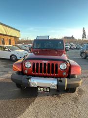 2014 Jeep Wrangler 4WD 4dr Sahara - Photo #6