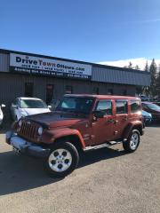 2014 Jeep Wrangler 4WD 4dr Sahara - Photo #1