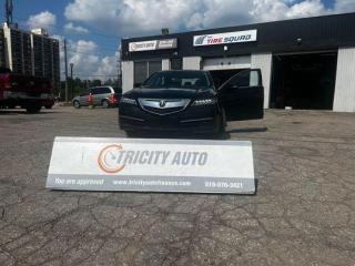 Used 2017 Acura TLX 9-Spd AT SH-AWD w/Technology Package for sale in Waterloo, ON
