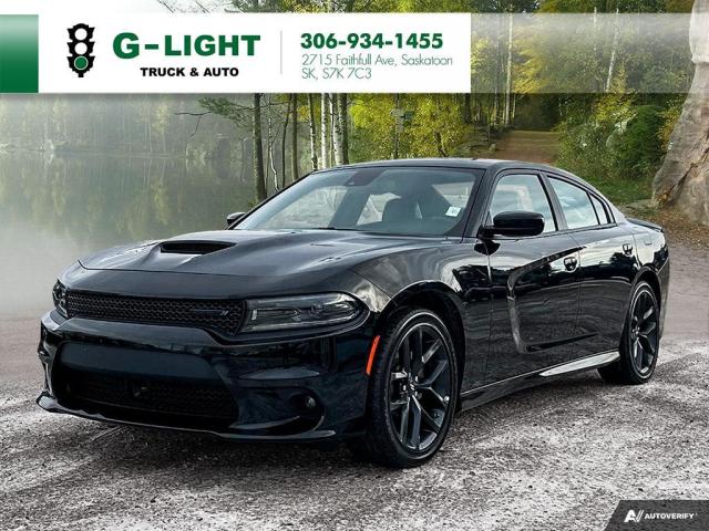 2023 Dodge Charger GT Photo1