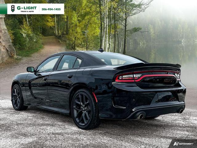 2023 Dodge Charger GT Photo4