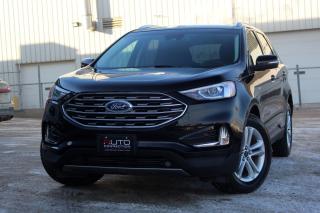 Used 2019 Ford Edge SEL - AWD - CARPLAY AND ANDROID AUTO - ACCIDENT FREE - HEATED SEATS AND STEERING WHEEL for sale in Saskatoon, SK