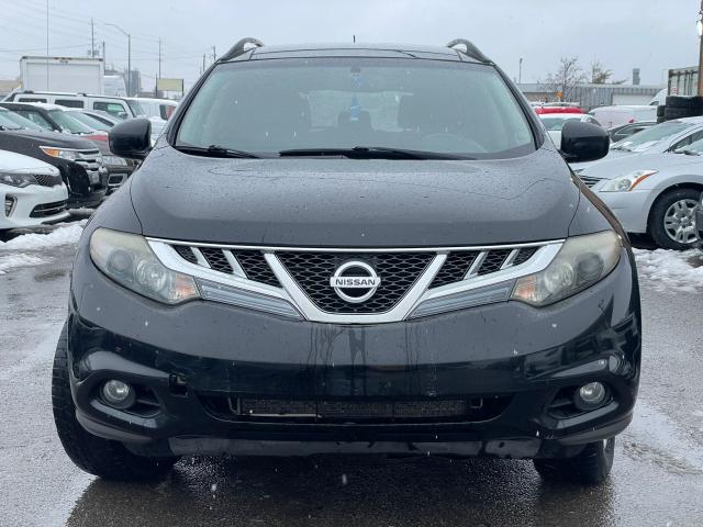 2011 Nissan Murano SV AWD / PANO / HEATED SEATS / BACKUP CAMERA Photo2