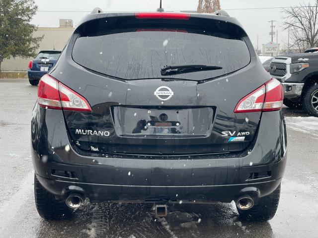 2011 Nissan Murano SV AWD / PANO / HEATED SEATS / BACKUP CAMERA Photo4