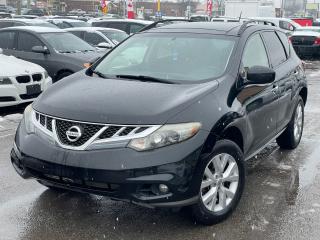Used 2011 Nissan Murano SV AWD / PANO / HEATED SEATS / BACKUP CAMERA for sale in Trenton, ON