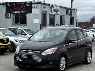 Used 2013 Ford C-MAX Hybrid 5dr HB SEL for sale in Kitchener, ON