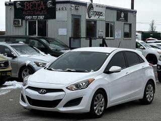 Used 2014 Hyundai Elantra GT 5dr HB Auto GL for sale in Kitchener, ON