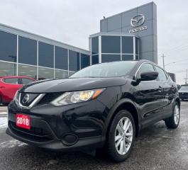 Used 2018 Nissan Qashqai FWD S CVT / 2 SETS OF TIRES for sale in Ottawa, ON