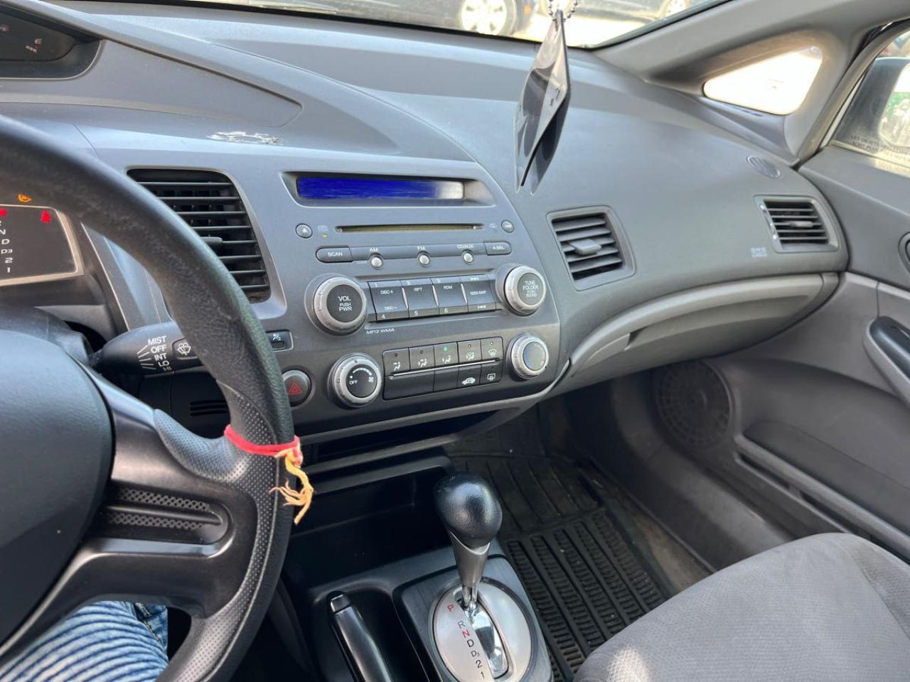 2007 Honda Civic DX Photo4