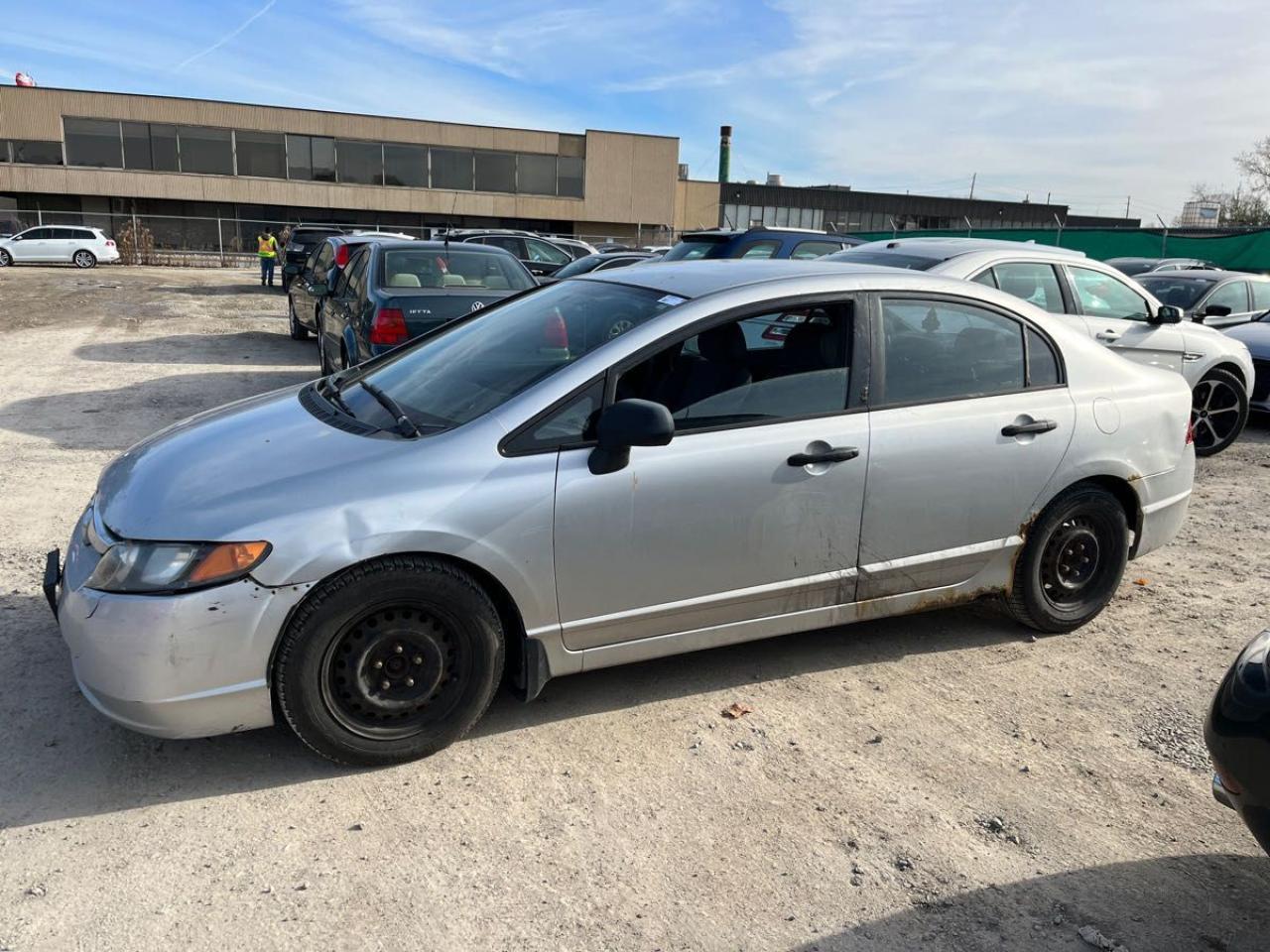 2007 Honda Civic DX - Photo #6