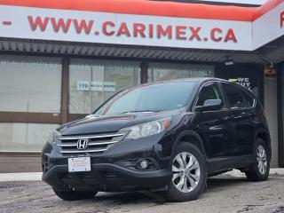 Used 2014 Honda CR-V EX Sunroof | Backup Camera | Heated Seats for sale in Waterloo, ON