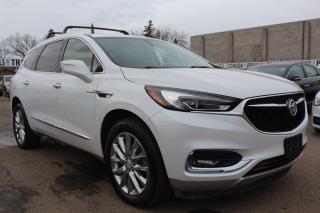 Used 2020 Buick Enclave Essence CLEARANCE PRICE LEATHER SUNROOF AWD for sale in Regina, SK