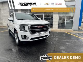 New 2023 GMC Yukon SLT BOOK YOUR TEST DRIVE TODAY! for sale in Wallaceburg, ON