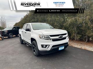 Used 2018 Chevrolet Colorado LT TRAILERING PACKAGE | ONE OWNER | 4WD | REMOTE START l REAR VIEW CAMERA for sale in Wallaceburg, ON
