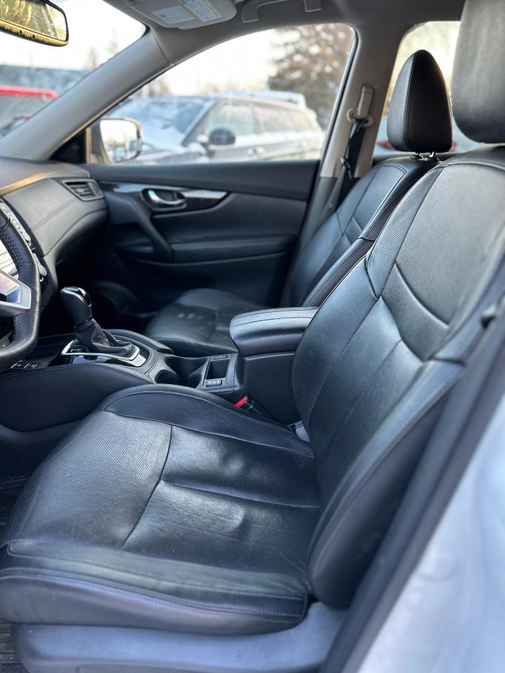 2020 Nissan Rogue SL - Photo #7