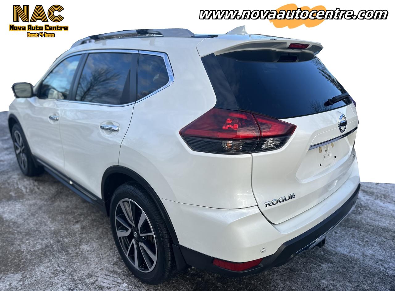 2020 Nissan Rogue SL - Photo #4