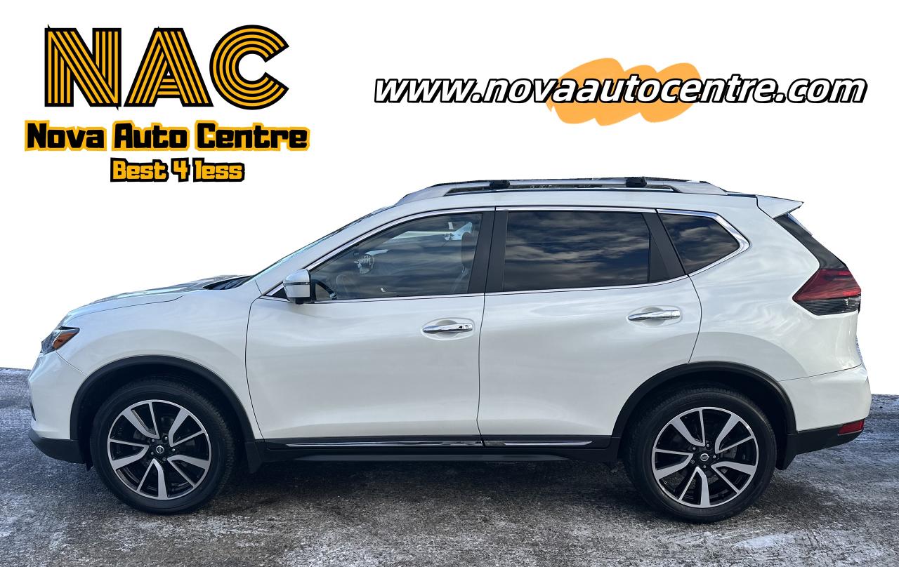 2020 Nissan Rogue SL - Photo #3
