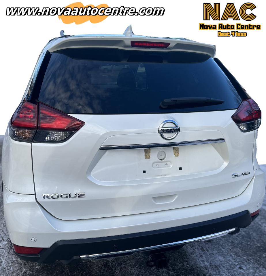 2020 Nissan Rogue SL - Photo #5