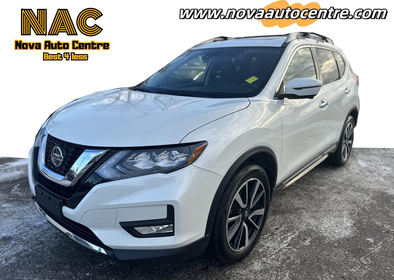 2020 Nissan Rogue SL