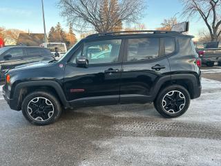 Used 2017 Jeep Renegade Trailhawk for sale in Saskatoon, SK