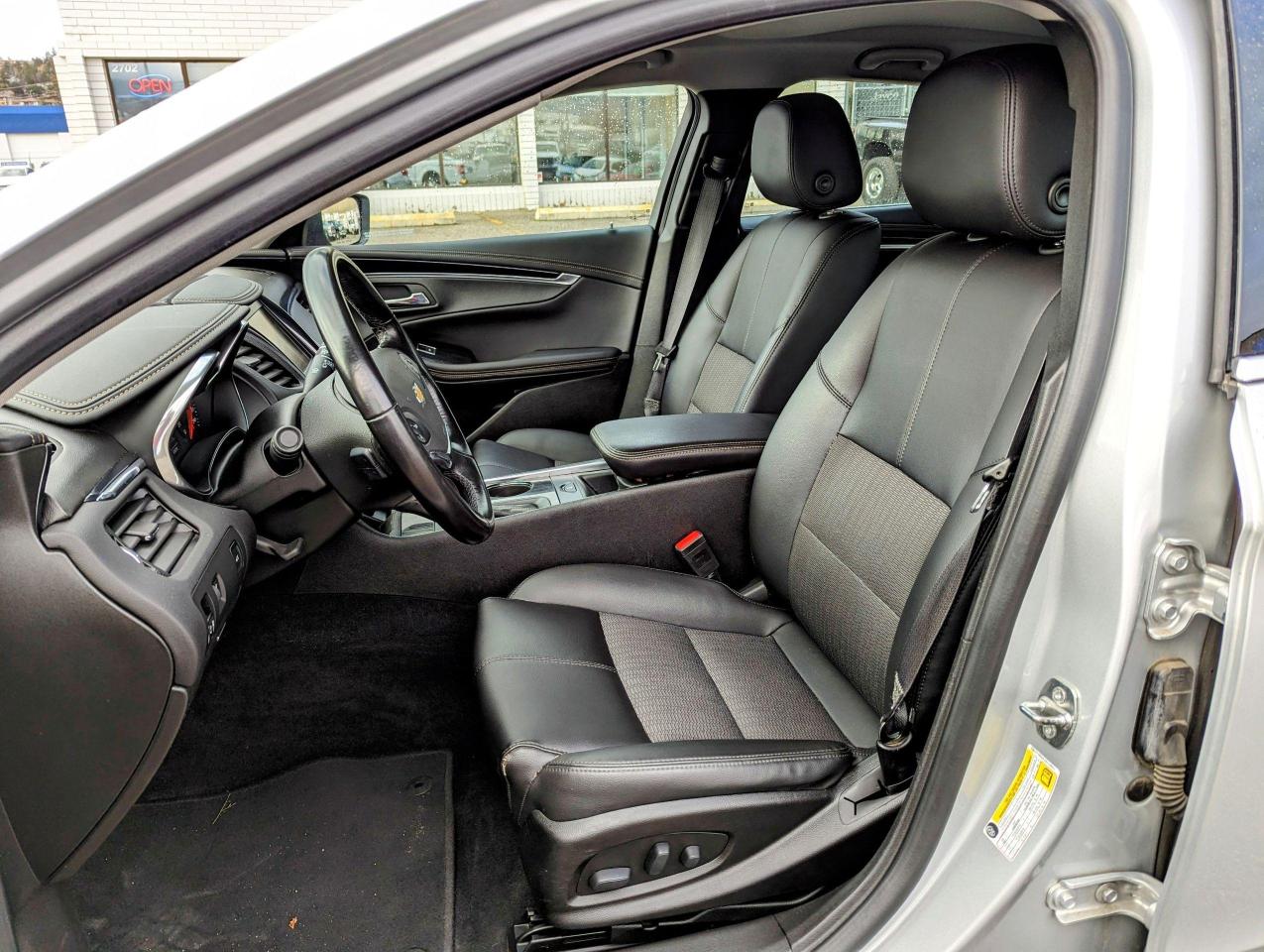 2018 Chevrolet Impala LT 4dr Sedan - Photo #11