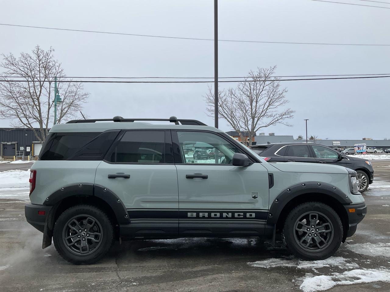 2022 Ford Bronco Sport BIG BEND Photo5