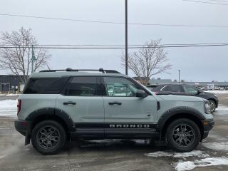 2022 Ford Bronco Sport BIG BEND Photo