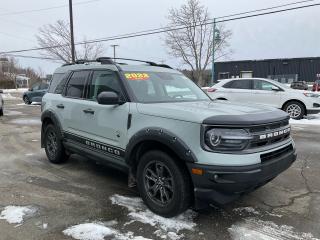 2022 Ford Bronco Sport BIG BEND Photo