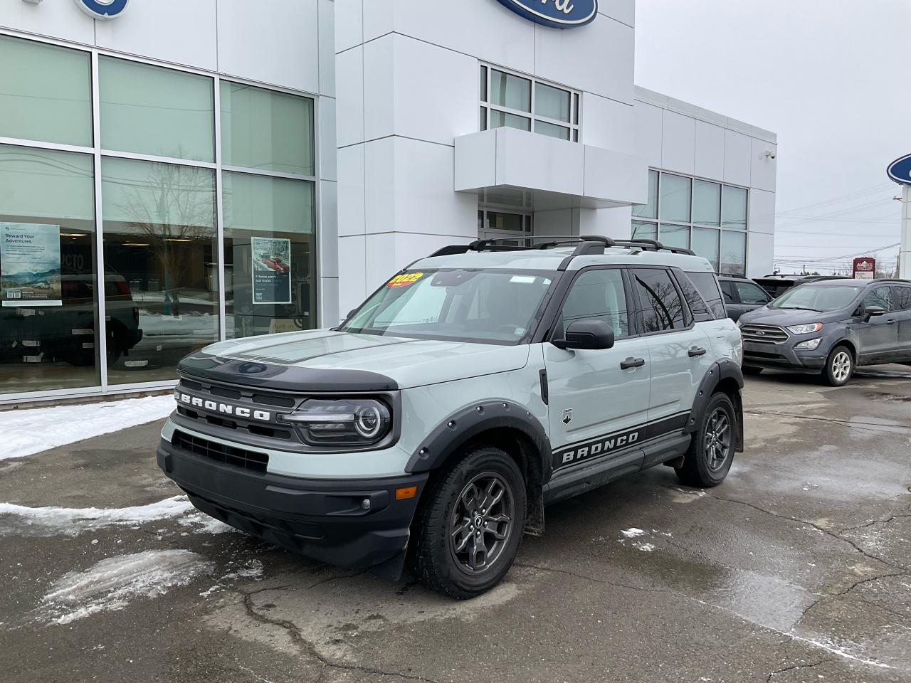 2022 Ford Bronco Sport BIG BEND Photo5