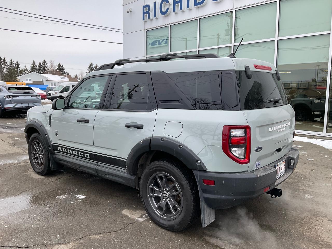 2022 Ford Bronco Sport BIG BEND Photo5