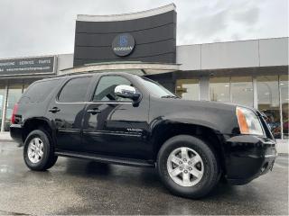 Used 2013 GMC Yukon SLE 4WD 5.3L PWR LEATHER RARE 9-PASSANGER for sale in Langley, BC