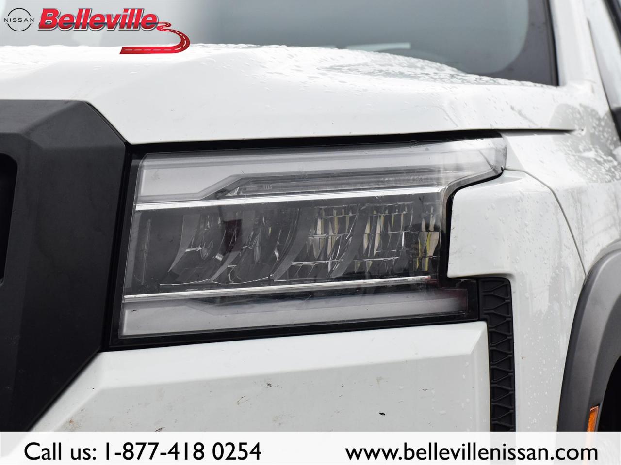 2022 Nissan Frontier Crew Cab PRO-4X- EXT WARRANTY, 2 SETS OF TIRES Photo2