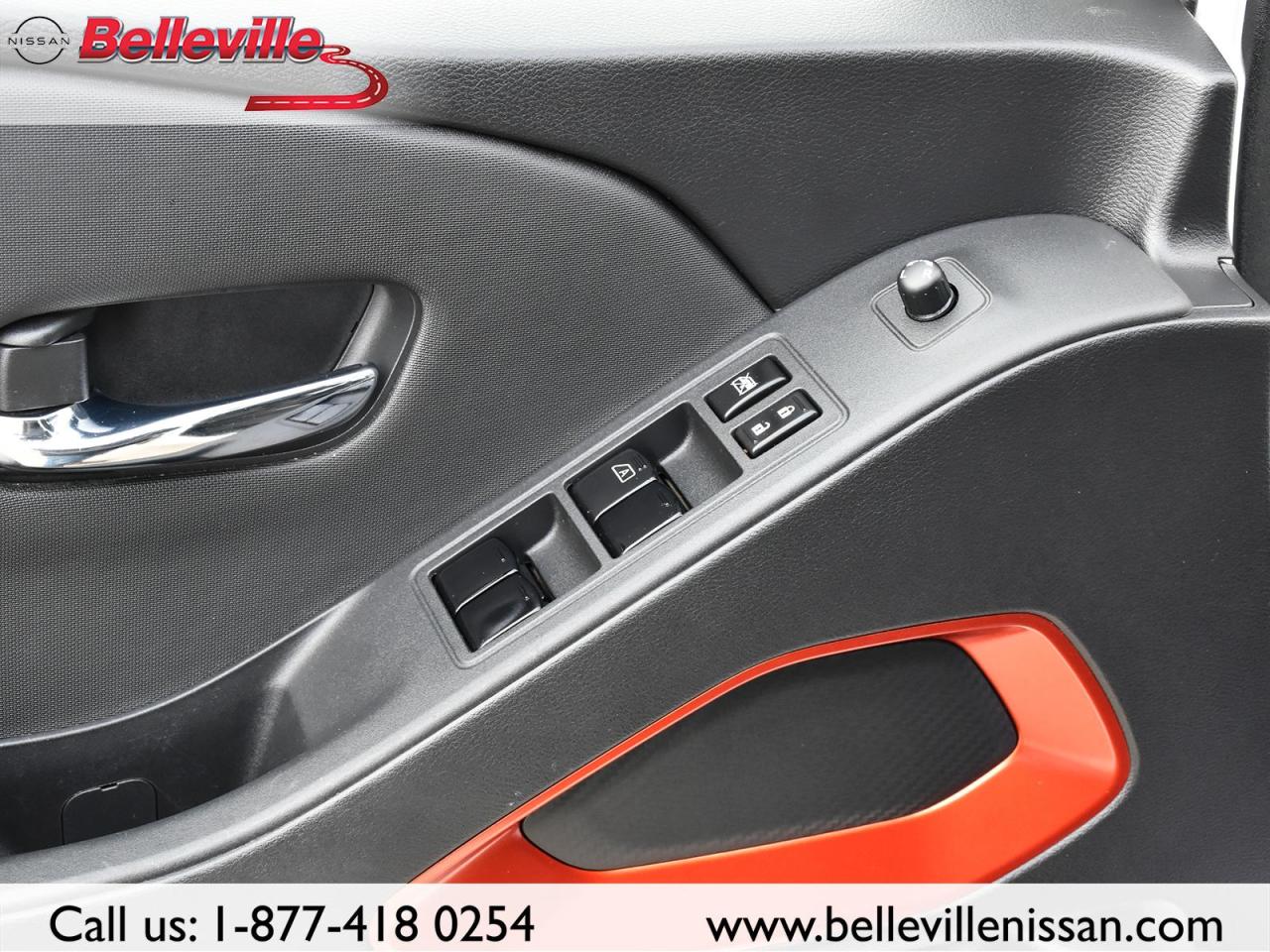 2022 Nissan Frontier Crew Cab PRO-4X- EXT WARRANTY, 2 SETS OF TIRES Photo