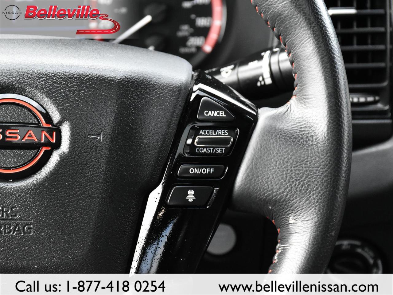 2022 Nissan Frontier Crew Cab PRO-4X- EXT WARRANTY, 2 SETS OF TIRES Photo