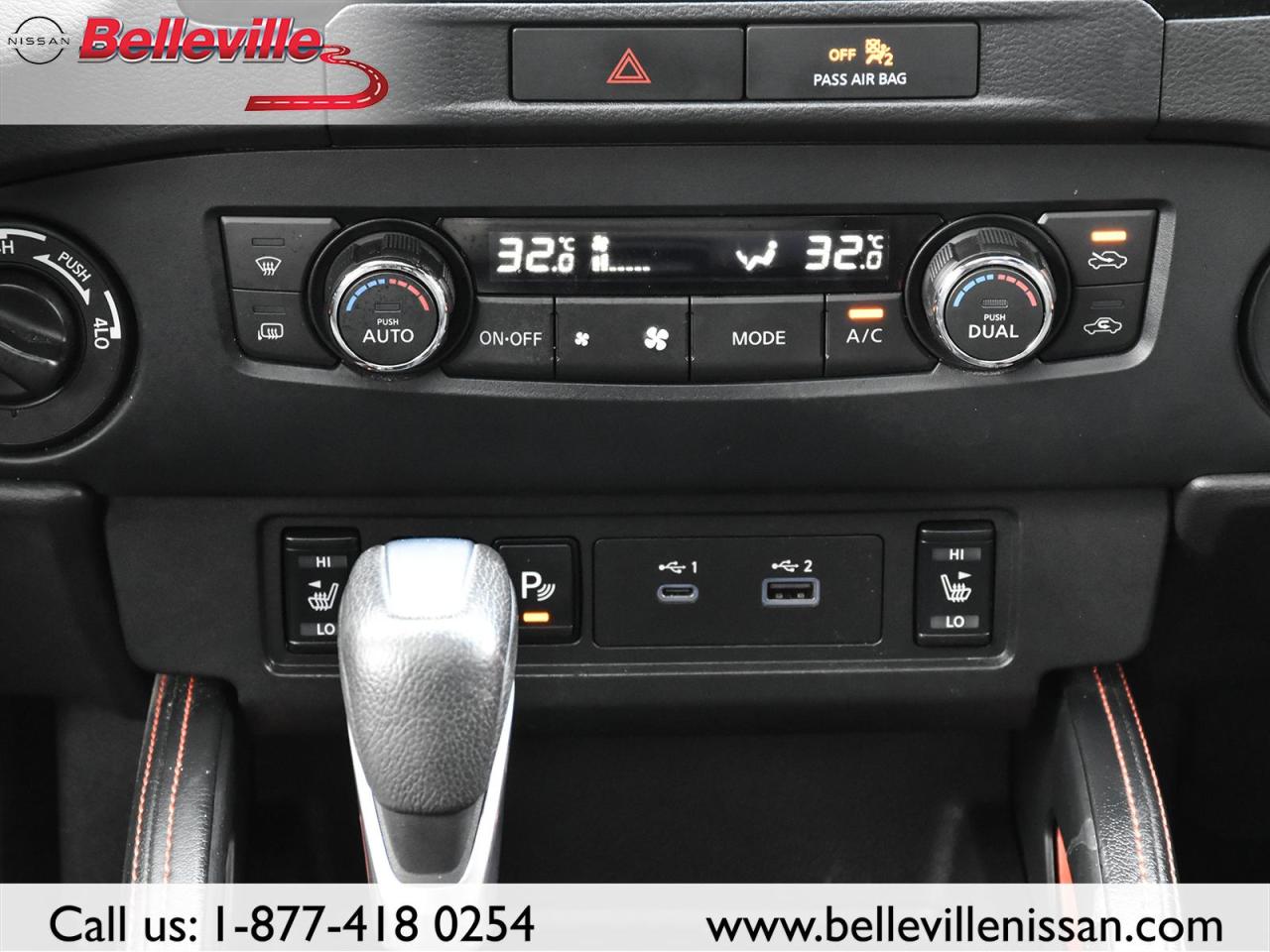 2022 Nissan Frontier Crew Cab PRO-4X- EXT WARRANTY, 2 SETS OF TIRES Photo