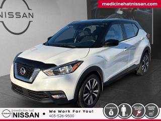 Used 2020 Nissan Kicks SV for sale in Medicine Hat, AB