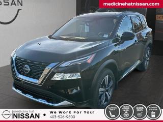 New 2023 Nissan Rogue Platinum for sale in Medicine Hat, AB