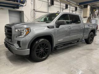 CREW CAB ELEVATION 4X4 W/ PREMIUM 5.3L V8 AND X31 OFF ROAD PKG INCL. HEATED SEATS & STEERING, REMOTE START, 20-IN ALLOYS, BOSE AUDIO, BACKUP CAMERA, APPLE CARPLAY/ ANDROID AUTO AND RUNNING BOARDS!! Tow package w/ integrated trailer brake controller,  dual-zone climate control, 6-foot 7-inch box w/ spray-in bedliner, Bluetooth, full power group incl. power seat, keyless entry w/ push start & remote tailgate release, auto headlights, cruise control, 400w bed-mounted AC Outlet, bed lights and garage door opener!