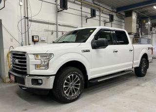 Used 2016 Ford F-150 XLT 4x4| XTR | CREW | RMT START |TONNEAU |LOW KMS! for sale in Ottawa, ON