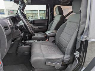 2012 Jeep Wrangler Sport, 4X4 2dr - Photo #11