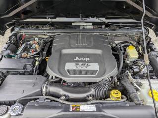 2012 Jeep Wrangler Sport, 4X4 2dr - Photo #19