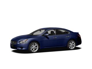 Used 2009 Nissan Maxima SV for sale in Campbell River, BC