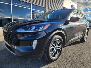 Used 2021 Ford Escape SEL for sale in Pincher Creek, AB