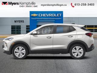 New 2024 Buick Encore GX Sport Touring  - Power Liftgate for sale in Kemptville, ON