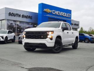 New 2024 Chevrolet Silverado 1500 Custom for sale in Bridgewater, NS