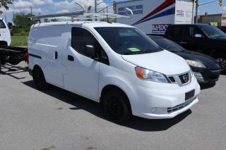 Used 2020 Nissan NV200 S for sale in Kingston, ON