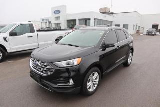 Used 2020 Ford Edge SEL for sale in Kingston, ON