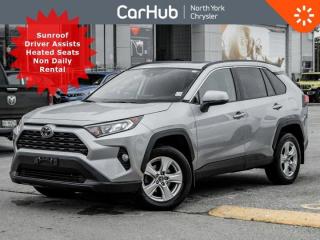 Used 2021 Toyota RAV4 XLE Sunroof Active Assists Heated Seats Backup Cam Climate Ctrl for sale in Thornhill, ON